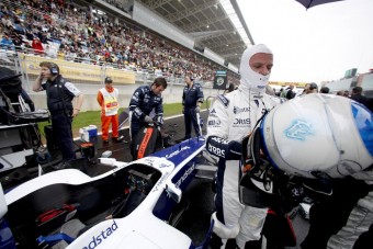 F1: Elküldhetik Barrichellót? 