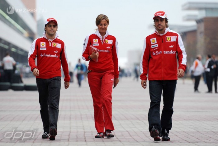 F1: Mindent vihet a Ferrari?