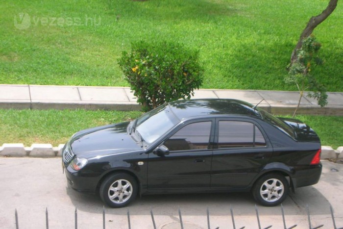 Öngyilkosoknak készít autót a Geely 1 Öngyilkosoknak készít autót a Geely 1