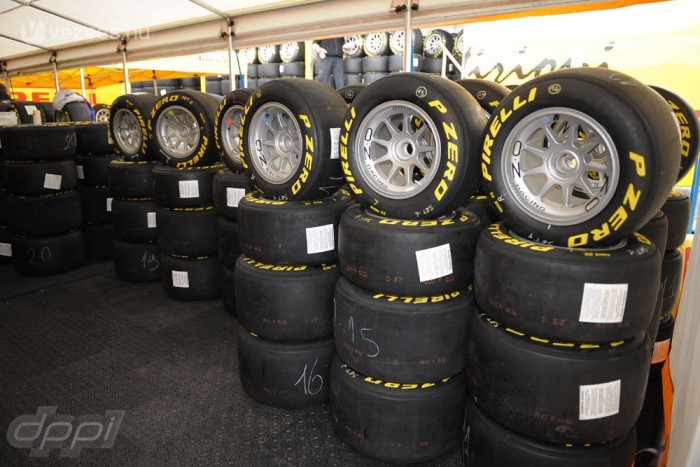 F1: Kiváló gumikkal készül a Pirelli?