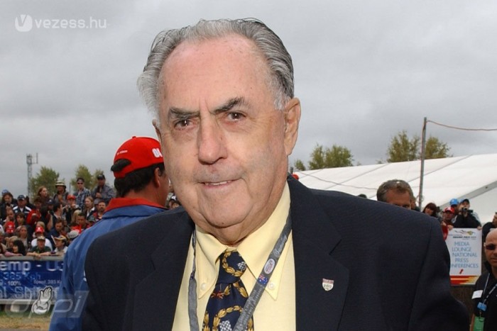 F1: A legenda leírta Webbert