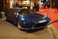 DeTomaso Pantera, 1971-1991, 7260 készült példány belőle