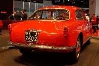 Alfa Giulietta Sprint, 1954-1965