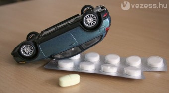 Balesetet okozhatnak a gyógyszerek