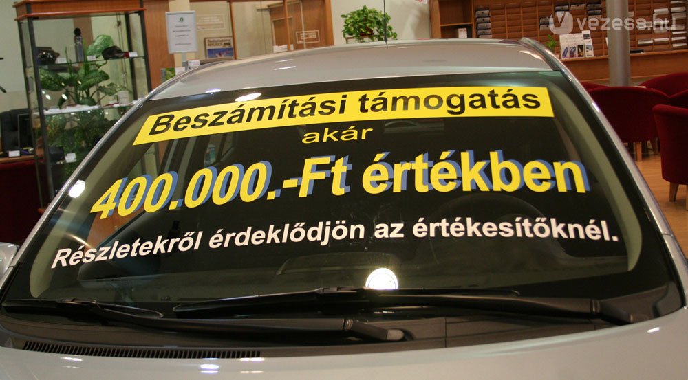 Két éve a Ford legjobb idehaza 54