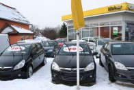 Két éve a Ford legjobb idehaza 272