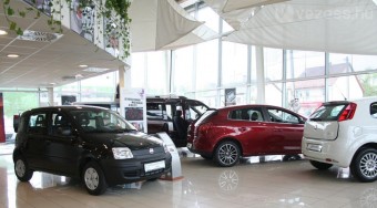 Európa-szerte kevesebb autó fogy