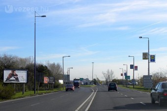 Mától teljes útzár a ferihegyi gyorsforgalmin