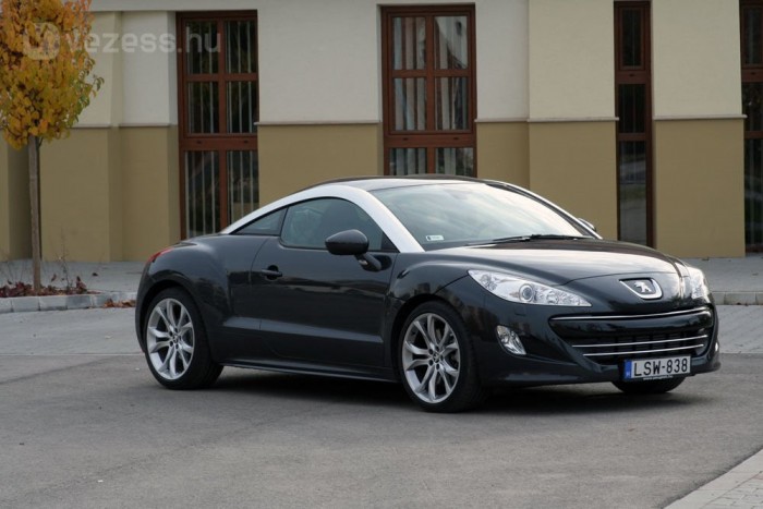 Ez nem is lehet Peugeot!