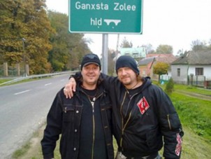 Látványosság lett Ganxta Zoleeból