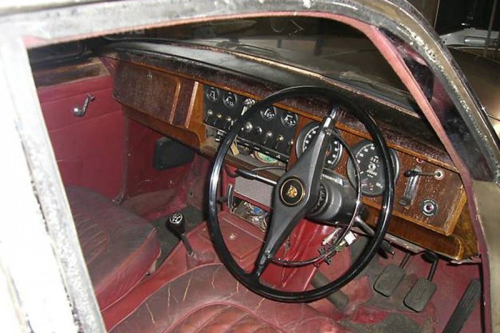 Hasonló állapotban lévő darab eredeti méretben