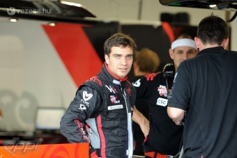 F1: Pilótát cserél a Virgin