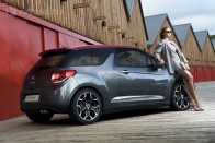 A DS3 és a C3 együtt indul