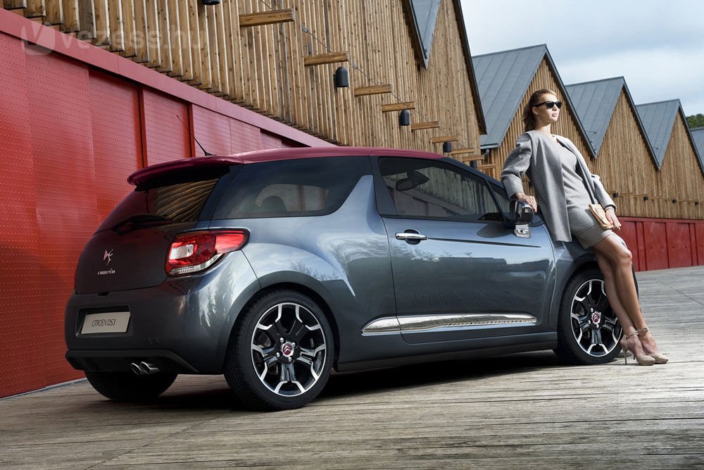 A DS3 és a C3 együtt indul