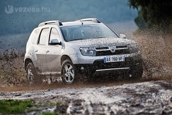 Dacia lehet az Év Autója