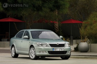 Duplázásra készül a Škoda