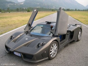A Zonda és az Enzo zabigyereke