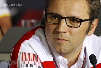 F1: A Ferrari nagyon óvatos