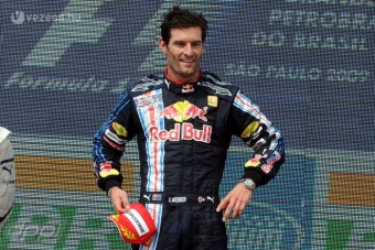 F1: Webber 2009-et ismételné Brazíliában
