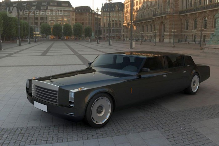 ZIL-be ülhet Vlagyimir Putyin 7 | Vezess ZIL-be ülhet Vlagyimir Putyin 7