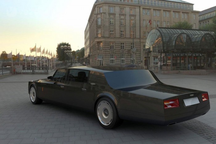 ZIL-be ülhet Vlagyimir Putyin 6 | Vezess ZIL-be ülhet Vlagyimir Putyin 6