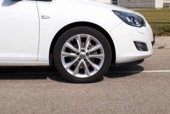 Hová kerüljön a kopottabb gumi?