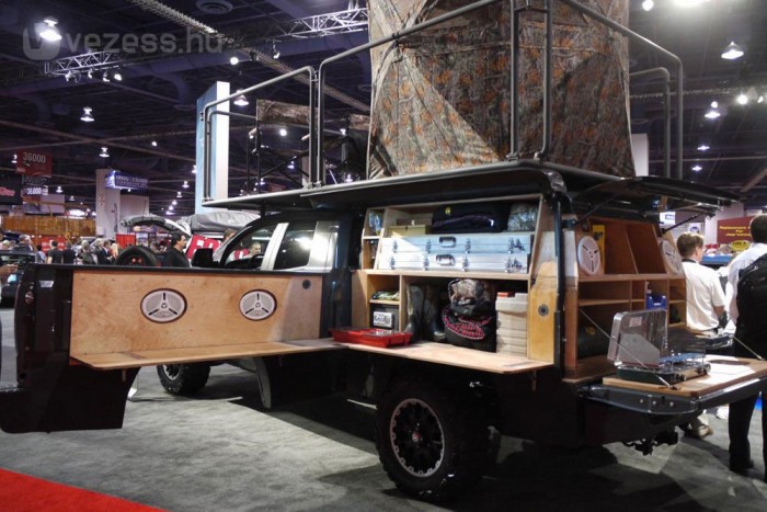 Száguldó vadászles 7