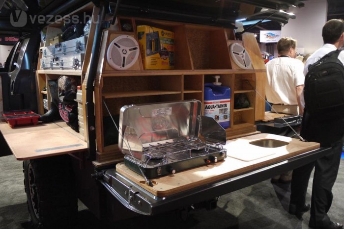 Száguldó vadászles 6