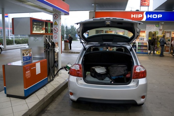 Toyotáért Toyotával