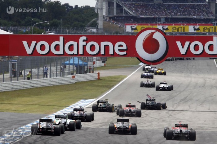 F1: Hivatalos, jövőre rekordidény