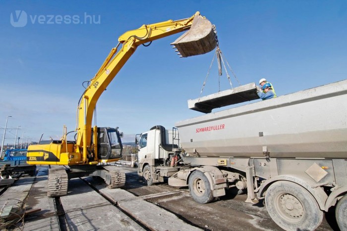 Vizsgázik a Margit híd a hétvégén 6 | Vezess Vizsgázik a Margit híd a hétvégén 6