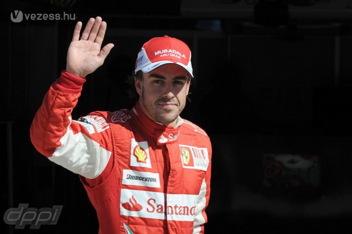 F1: A McLaren nem bírálja Alonsót