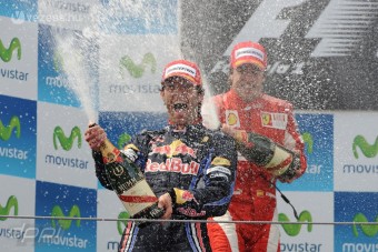 Alonso vasárnap bajnok lehet