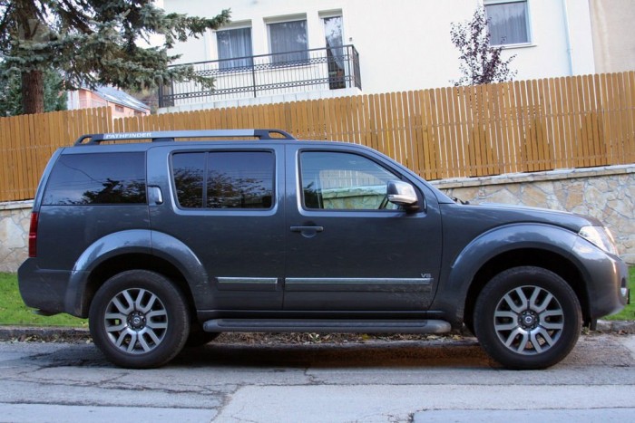 Masztodonnak tűnik, pedig egy Audi A6 11 centivel hosszabb nála