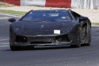 Fogyasztásra gyúr az új Lamborghini 2