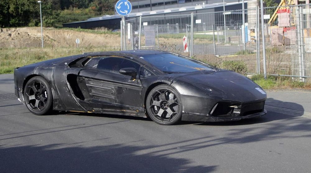 Fogyasztásra gyúr az új Lamborghini 6