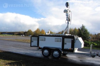 Csapás az autósokra - szuper traffipax készül