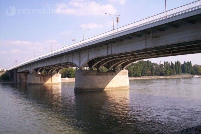 60 éves az Árpád híd 6