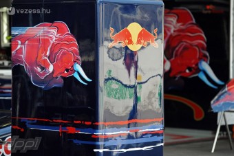 F1: Nem adja a Toro Rossót a Red Bull