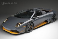 Vége a Lamborghini Murciélagónak 2