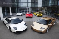 Vége a Lamborghini Murciélagónak 27