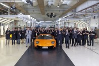 Vége a Lamborghini Murciélagónak 28