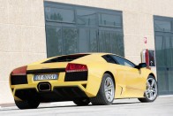 Vége a Lamborghini Murciélagónak 32