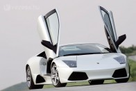 Vége a Lamborghini Murciélagónak 34