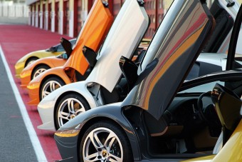 Vége a Lamborghini Murciélagónak