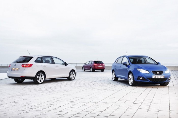 Egyformán 105 lóerős az 1,2 TSI és az erősebbik 1,6 TDI 