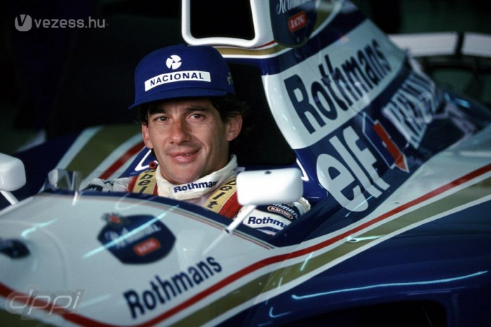 Senna előtt tisztelegnek az F1 braziljai