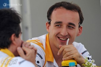 F1: Kubicáé az utolsó edzés