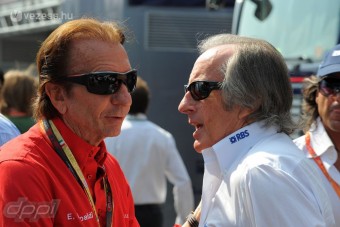 A legendák Alonsóra tippelnek