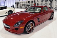 Mercedes SLS AMG